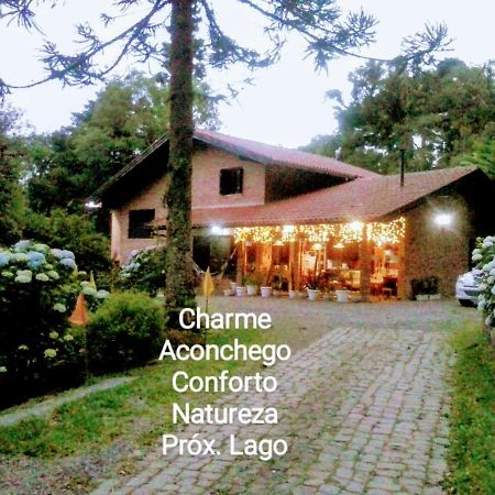 Nanda'S House Pousada Hotel Sao Francisco de Paula  Luaran gambar