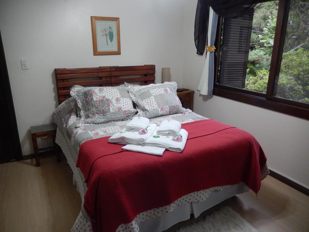 Nanda'S House Pousada Hotel Sao Francisco de Paula  Luaran gambar