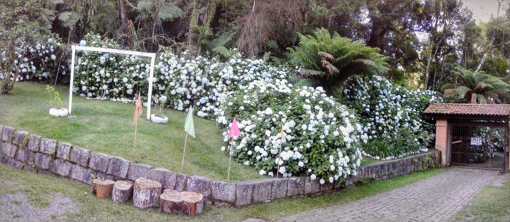 Nanda'S House Pousada Hotel Sao Francisco de Paula  Luaran gambar