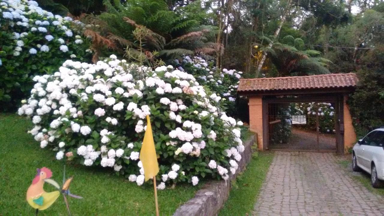 Nanda'S House Pousada Hotel Sao Francisco de Paula  Luaran gambar